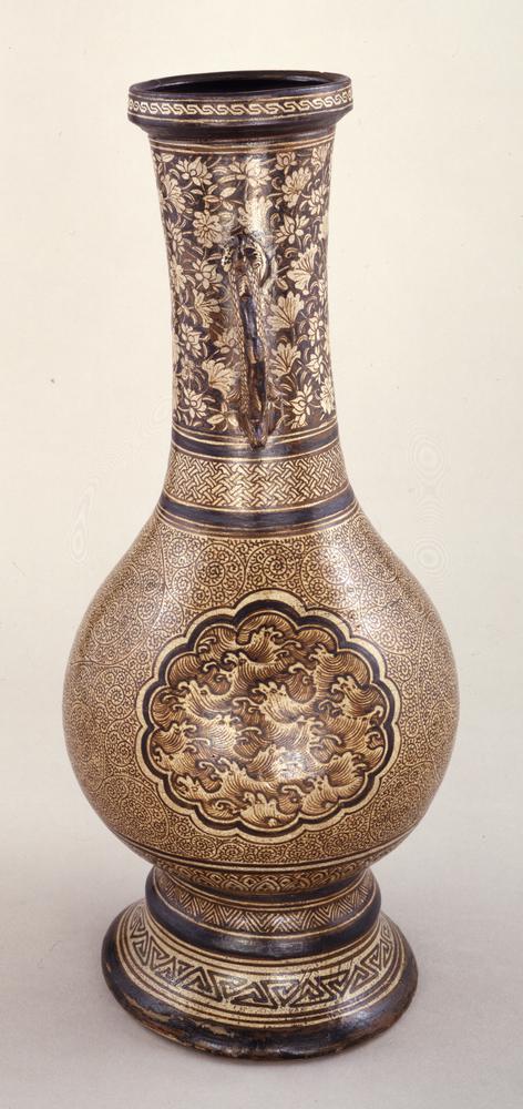 图片[1]-vase; altar BM-1936-1012.85-China Archive